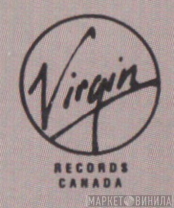 Virgin Records CANADA - Винил CD и Кассеты лейбла Virgin Records CANADA на сайте МаркетВинила