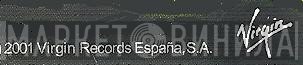 Virgin Records España, S.A. - Винил CD и Кассеты лейбла Virgin Records España, S.A. на сайте МаркетВинила
