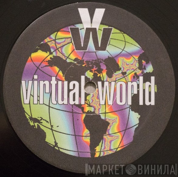 Virtual World - Винил CD и Кассеты лейбла Virtual World на сайте МаркетВинила