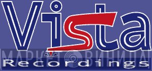 Vista Recordings - Винил CD и Кассеты лейбла Vista Recordings на сайте МаркетВинила