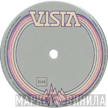 Vista - Винил CD и Кассеты лейбла Vista на сайте МаркетВинила