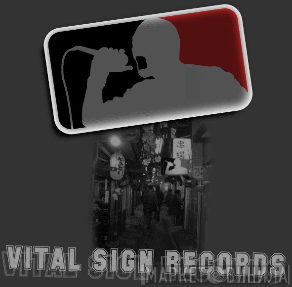 Vital Sign Records - Винил CD и Кассеты лейбла Vital Sign Records на сайте МаркетВинила