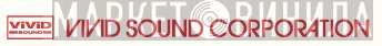 Vivid Sound Corporation - Винил CD и Кассеты лейбла Vivid Sound Corporation на сайте МаркетВинила