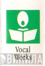 Vocal Works - Винил CD и Кассеты лейбла Vocal Works на сайте МаркетВинила