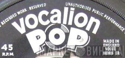 Vocalion Pop - Винил CD и Кассеты лейбла Vocalion Pop на сайте МаркетВинила