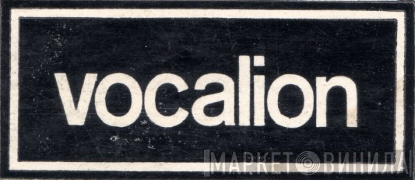Vocalion  - Винил CD и Кассеты лейбла Vocalion (3) на сайте МаркетВинила