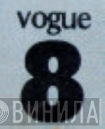 Vogue 8 - Винил CD и Кассеты лейбла Vogue 8 на сайте МаркетВинила