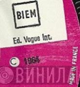 Vogue International - Винил CD и Кассеты лейбла Vogue International на сайте МаркетВинила