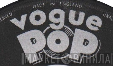 Vogue Pop - Винил CD и Кассеты лейбла Vogue Pop на сайте МаркетВинила