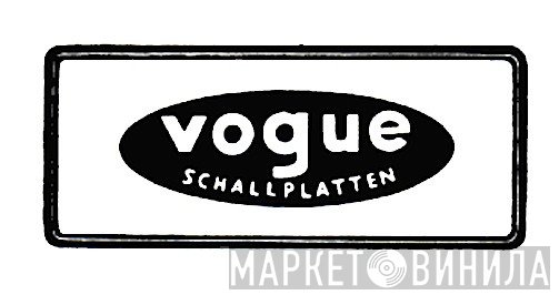 Vogue Schallplatten - Винил CD и Кассеты лейбла Vogue Schallplatten на сайте МаркетВинила
