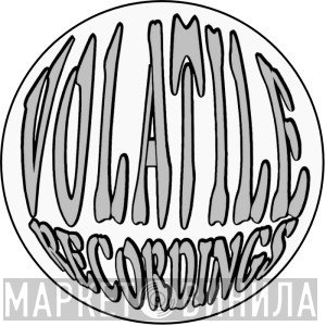Volatile Recordings - Винил CD и Кассеты лейбла Volatile Recordings на сайте МаркетВинила