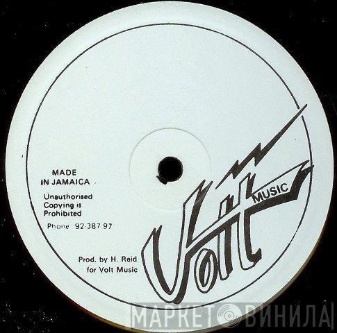 Volt Music - Винил CD и Кассеты лейбла Volt Music на сайте МаркетВинила
