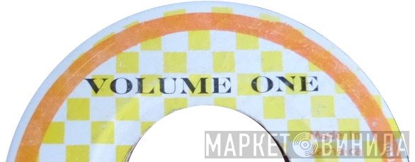 Volume One  - Винил CD и Кассеты лейбла Volume One (3) на сайте МаркетВинила