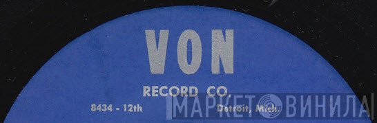 Von Record Co. - Винил CD и Кассеты лейбла Von Record Co. на сайте МаркетВинила