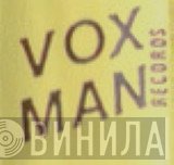 Vox Man Records - Винил CD и Кассеты лейбла Vox Man Records на сайте МаркетВинила