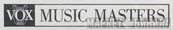 Vox Music Masters - Винил CD и Кассеты лейбла Vox Music Masters на сайте МаркетВинила