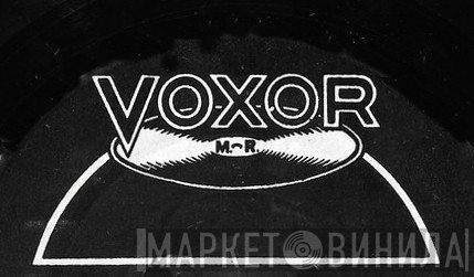 Voxor - Винил CD и Кассеты лейбла Voxor на сайте МаркетВинила
