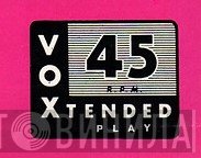 Voxtended Play - Винил CD и Кассеты лейбла Voxtended Play на сайте МаркетВинила