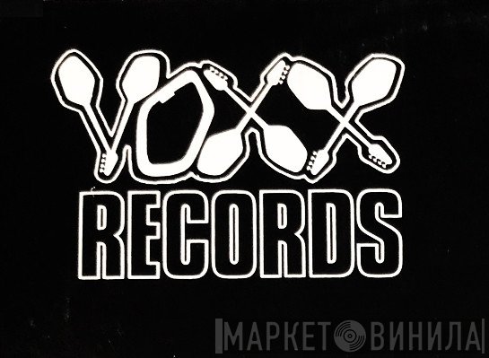 Voxx Records - Винил CD и Кассеты лейбла Voxx Records на сайте МаркетВинила