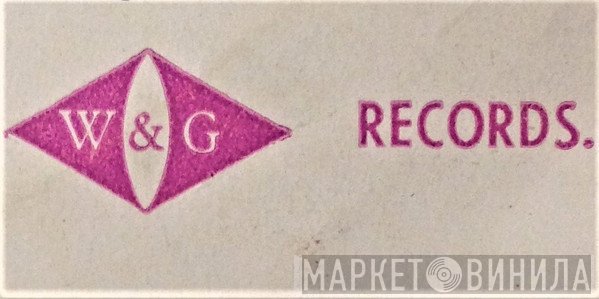 W & G Records - Винил CD и Кассеты лейбла W & G Records на сайте МаркетВинила