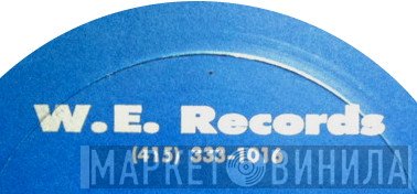 W.E. Records - Винил CD и Кассеты лейбла W.E. Records на сайте МаркетВинила