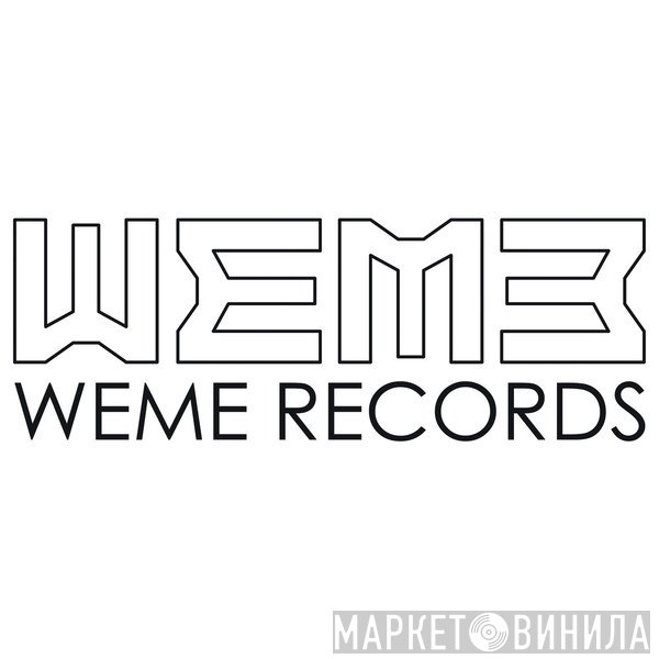 WéMè Records - Винил CD и Кассеты лейбла WéMè Records на сайте МаркетВинила