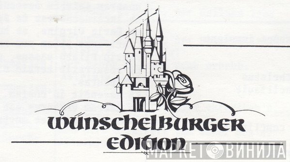 Wünschelburger Edition - Винил CD и Кассеты лейбла Wünschelburger Edition на сайте МаркетВинила