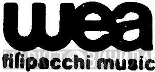 WEA Filipacchi Music - Винил CD и Кассеты лейбла WEA Filipacchi Music на сайте МаркетВинила