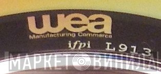 WEA Mfg. Commerce - Винил CD и Кассеты лейбла WEA Mfg. Commerce на сайте МаркетВинила