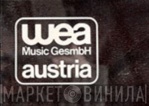 WEA Music Ges.m.b.H. Austria - Винил CD и Кассеты лейбла WEA Music Ges.m.b.H. Austria на сайте МаркетВинила