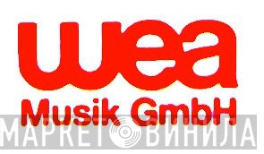WEA Musik GmbH - Винил CD и Кассеты лейбла WEA Musik GmbH на сайте МаркетВинила