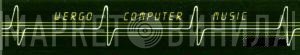 WERGO Computer Music - Винил CD и Кассеты лейбла WERGO Computer Music на сайте МаркетВинила