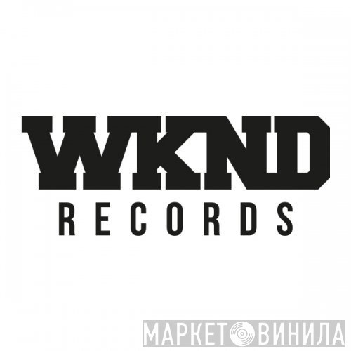 WKND Records - Винил CD и Кассеты лейбла WKND Records на сайте МаркетВинила