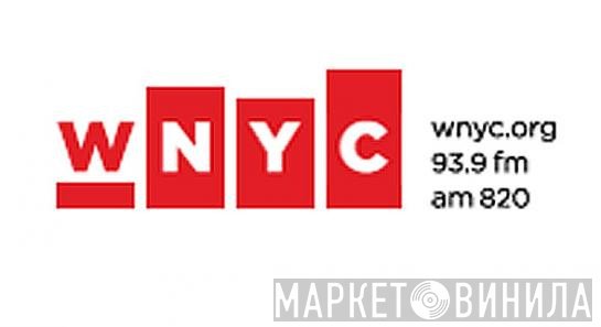 WNYC Radio - Винил CD и Кассеты лейбла WNYC Radio на сайте МаркетВинила