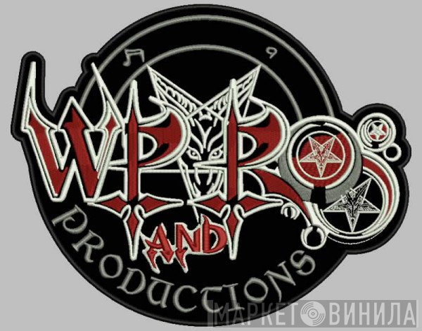 WP and RO Productions - Винил CD и Кассеты лейбла WP and RO Productions на сайте МаркетВинила