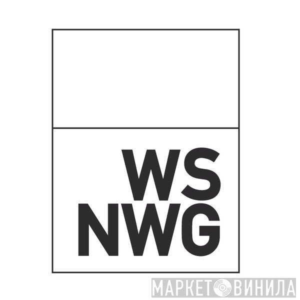 WSNWG - Винил CD и Кассеты лейбла WSNWG на сайте МаркетВинила