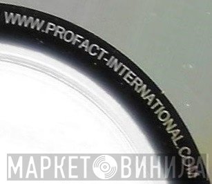 WWW.PROFACT-INTERNATIONAL.COM - Винил CD и Кассеты лейбла WWW.PROFACT-INTERNATIONAL.COM на сайте МаркетВинила