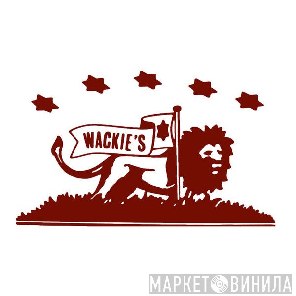 Wackie's - Винил CD и Кассеты лейбла Wackie's на сайте МаркетВинила