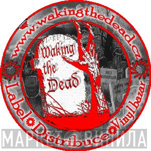 Waking The Dead Records - Винил CD и Кассеты лейбла Waking The Dead Records на сайте МаркетВинила