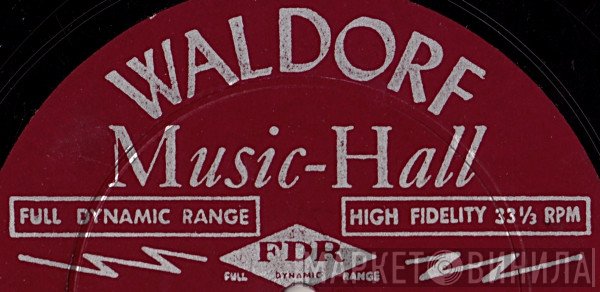 Waldorf Music Hall - Винил CD и Кассеты лейбла Waldorf Music Hall на сайте МаркетВинила
