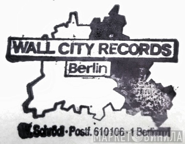 Wall City Records - Винил CD и Кассеты лейбла Wall City Records на сайте МаркетВинила