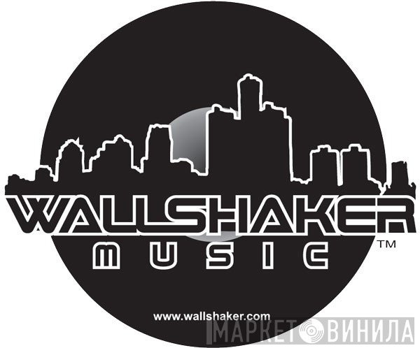 Wallshaker Music - Винил CD и Кассеты лейбла Wallshaker Music на сайте МаркетВинила