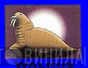 Walrus - Винил CD и Кассеты лейбла Walrus на сайте МаркетВинила