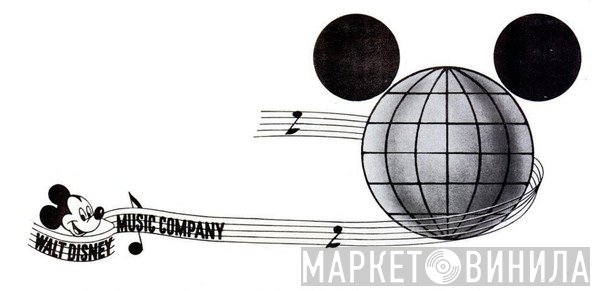 Walt Disney Music Company - Винил CD и Кассеты лейбла Walt Disney Music Company на сайте МаркетВинила