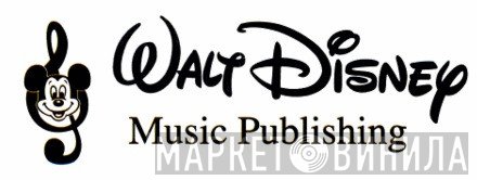 Walt Disney Music Publishing - Винил CD и Кассеты лейбла Walt Disney Music Publishing на сайте МаркетВинила