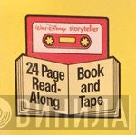 Walt Disney Storyteller - Винил CD и Кассеты лейбла Walt Disney Storyteller на сайте МаркетВинила