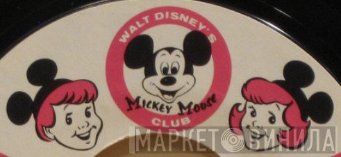 Walt Disney's Mickey Mouse Club - Винил CD и Кассеты лейбла Walt Disney's Mickey Mouse Club на сайте МаркетВинила