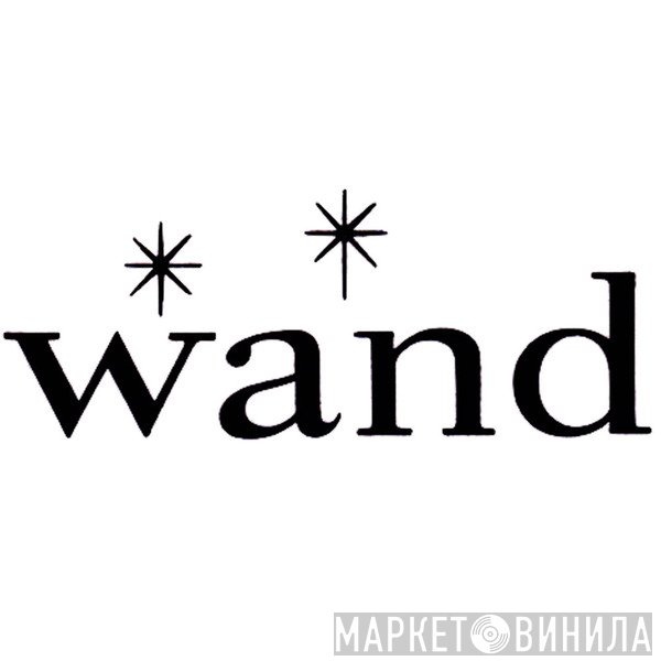Wand Records  - Винил CD и Кассеты лейбла Wand Records (2) на сайте МаркетВинила