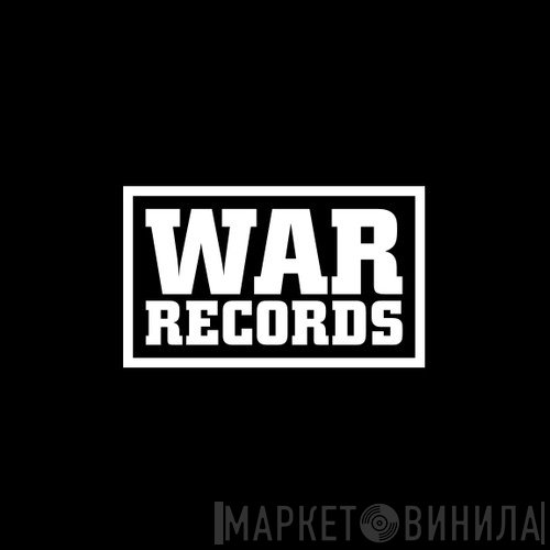War Records  - Винил CD и Кассеты лейбла War Records (7) на сайте МаркетВинила