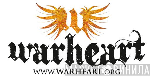Warheart - Винил CD и Кассеты лейбла Warheart на сайте МаркетВинила